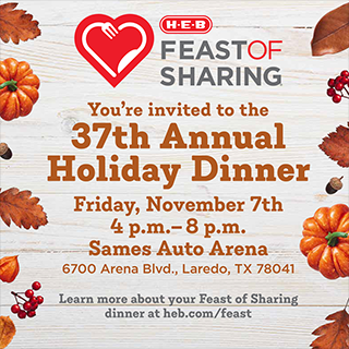 H-E-B Feast of Sharing 
